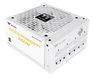 Thermaltake Dockpower FI 850W 80 Plus Gold modular ATX3.1 Gen5 Snow - 1608672 - zdjęcie 4